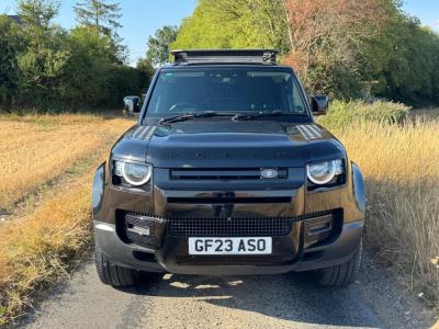 2023 Land Rover 3.0 D250 MHEV Hard Top SUV Auto 4WD SWB Euro 6 (s/s) 3dr