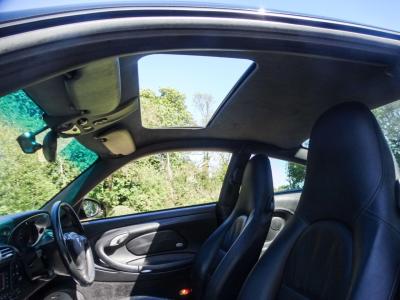 2003 Porsche 3.6 996 Turbo Tiptronic S AWD 2dr