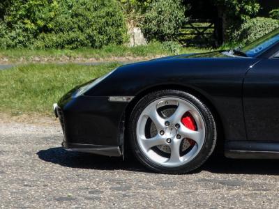 2003 Porsche 3.6 996 Turbo Tiptronic S AWD 2dr