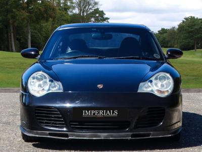 2003 Porsche 3.6 996 Turbo Tiptronic S AWD 2dr