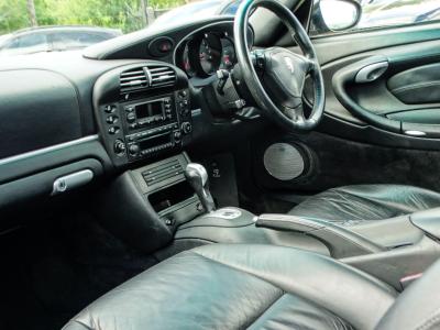 2003 Porsche 3.6 996 Turbo Tiptronic S AWD 2dr