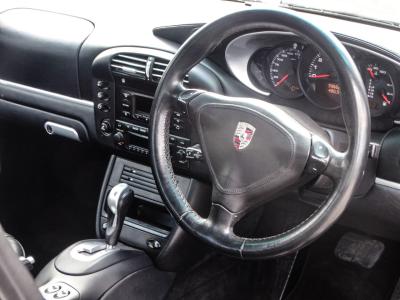 2003 Porsche 3.6 996 Turbo Tiptronic S AWD 2dr