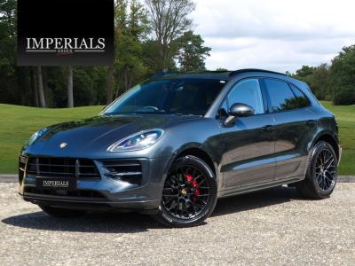 2020 Porsche 2.9T V6 GTS PDK 4WD Euro 6 (s/s) 5dr