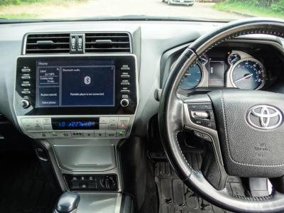2022 Toyota 2.8D Active Auto 4WD Euro 6 (s/s) 5dr (7 Seat)