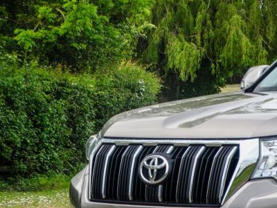 2022 Toyota 2.8D Active Auto 4WD Euro 6 (s/s) 5dr (7 Seat)