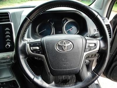 2022 Toyota 2.8D Active Auto 4WD Euro 6 (s/s) 5dr (7 Seat)