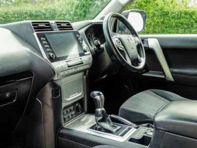 2022 Toyota 2.8D Active Auto 4WD Euro 6 (s/s) 5dr (7 Seat)