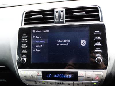 2022 Toyota 2.8D Active Auto 4WD Euro 6 (s/s) 5dr (7 Seat)