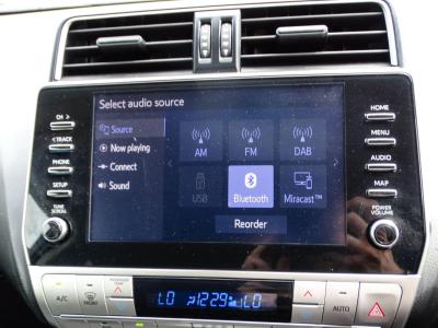 2022 Toyota 2.8D Active Auto 4WD Euro 6 (s/s) 5dr (7 Seat)
