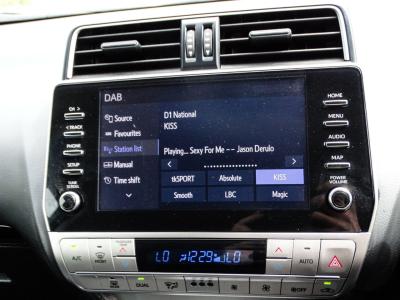 2022 Toyota 2.8D Active Auto 4WD Euro 6 (s/s) 5dr (7 Seat)