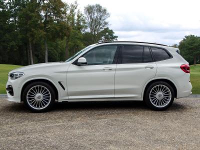 2019 BMW 3.0d MHT Switchtronic 4WD Euro 6 (s/s) 5dr