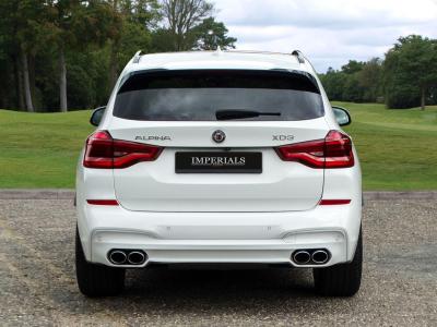 2019 BMW 3.0d MHT Switchtronic 4WD Euro 6 (s/s) 5dr