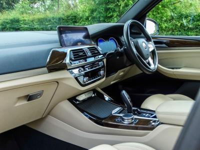 2019 BMW 3.0d MHT Switchtronic 4WD Euro 6 (s/s) 5dr