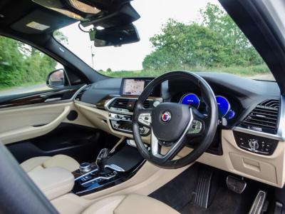 2019 BMW 3.0d MHT Switchtronic 4WD Euro 6 (s/s) 5dr