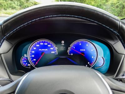 2019 BMW 3.0d MHT Switchtronic 4WD Euro 6 (s/s) 5dr