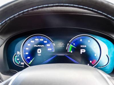 2019 BMW 3.0d MHT Switchtronic 4WD Euro 6 (s/s) 5dr