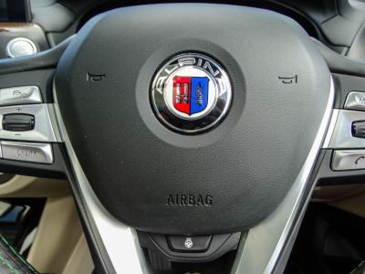 2019 BMW 3.0d MHT Switchtronic 4WD Euro 6 (s/s) 5dr