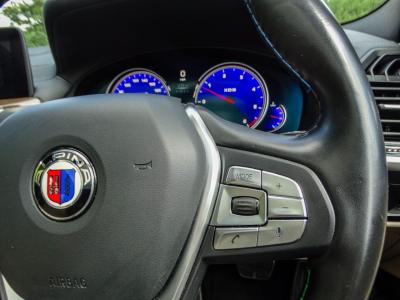 2019 BMW 3.0d MHT Switchtronic 4WD Euro 6 (s/s) 5dr
