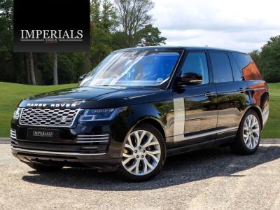 2020 Land Rover 4.4 SD V8 Autobiography Auto 4WD Euro 6 (s/s) 5dr