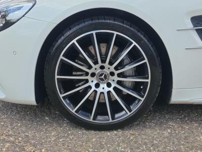 2019 Mercedes - Benz 3.0 SL400 V6 AMG Line (Premium) Convertible 2dr Petrol G-Tronic+ Euro 6 (s/s) (367 ps)