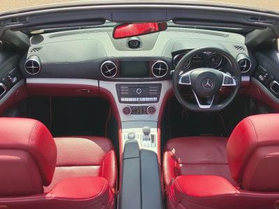 2019 Mercedes - Benz 3.0 SL400 V6 AMG Line (Premium) Convertible 2dr Petrol G-Tronic+ Euro 6 (s/s) (367 ps)