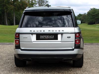 2018 Land Rover 5.0 P525 V8 Autobiography Auto 4WD Euro 6 (s/s) 5dr