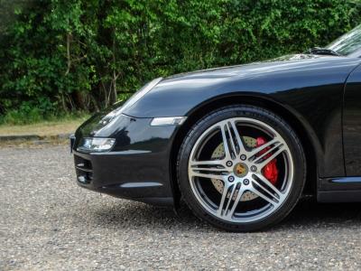 2008 Porsche 3.8 997 Carrera 4S Cabriolet Tiptronic S AWD 2dr