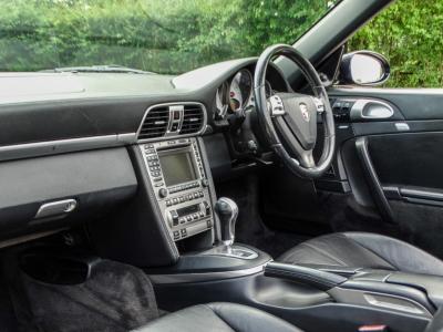 2008 Porsche 3.8 997 Carrera 4S Cabriolet Tiptronic S AWD 2dr