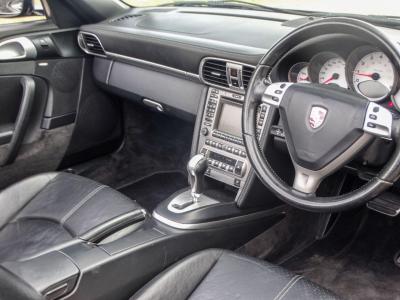 2008 Porsche 3.8 997 Carrera 4S Cabriolet Tiptronic S AWD 2dr