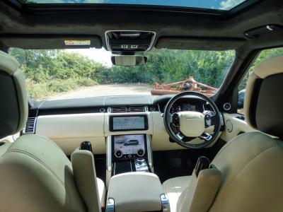 2020 Land Rover 3.0 SD V6 Autobiography Auto 4WD Euro 6 (s/s) 5dr