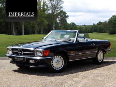 1986 Mercedes - Benz What's my car worth?