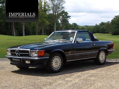 1986 Mercedes - Benz What's my car worth?