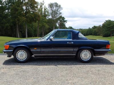 1986 Mercedes - Benz What's my car worth?