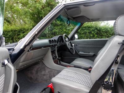 1986 Mercedes - Benz What's my car worth?