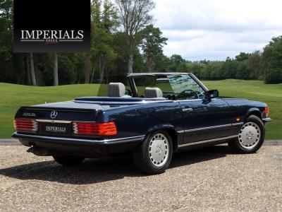 1986 Mercedes - Benz What's my car worth?