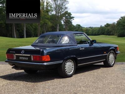 1986 Mercedes - Benz What's my car worth?