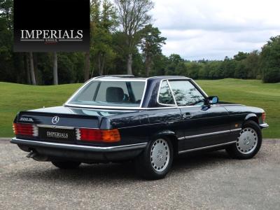 1986 Mercedes - Benz What's my car worth?