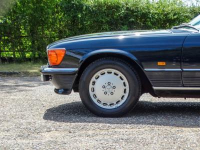 1986 Mercedes - Benz What's my car worth?