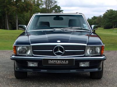 1986 Mercedes - Benz What's my car worth?