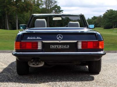 1986 Mercedes - Benz What's my car worth?