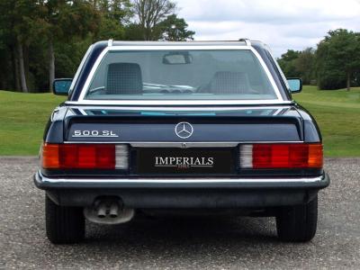 1986 Mercedes - Benz What's my car worth?