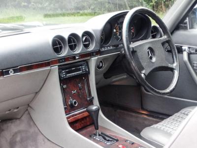 1986 Mercedes - Benz What's my car worth?