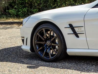 2013 Mercedes - Benz 5.5 SL63 V8 AMG SpdS MCT Euro 5 (s/s) 2dr