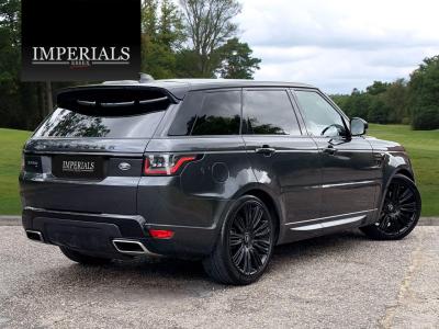 2020 Land Rover 3.0 D300 MHEV HSE Dynamic Black Auto 4WD Euro 6 (s/s) 5dr