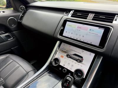 2020 Land Rover 3.0 D300 MHEV HSE Dynamic Black Auto 4WD Euro 6 (s/s) 5dr