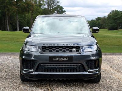 2020 Land Rover 3.0 D300 MHEV HSE Dynamic Black Auto 4WD Euro 6 (s/s) 5dr
