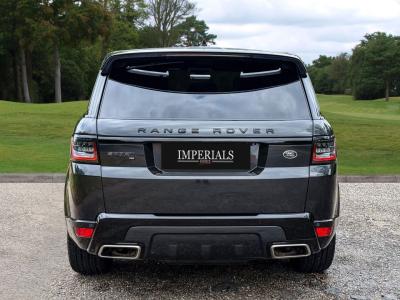 2020 Land Rover 3.0 D300 MHEV HSE Dynamic Black Auto 4WD Euro 6 (s/s) 5dr