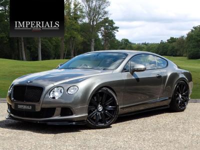 2011 Bentley 6.0 GT 2dr