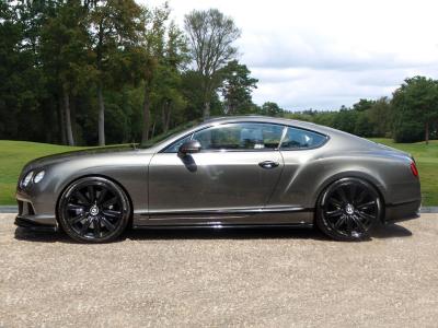 2011 Bentley 6.0 GT 2dr