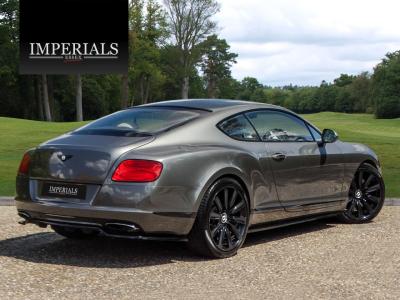 2011 Bentley 6.0 GT 2dr